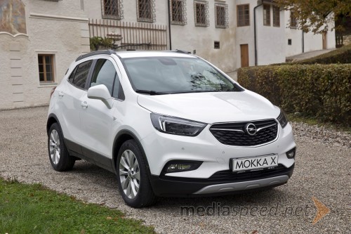 Opel Mokka X