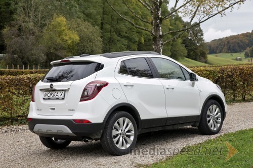 Opel Mokka X