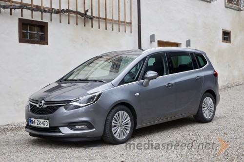 Opel Zafira