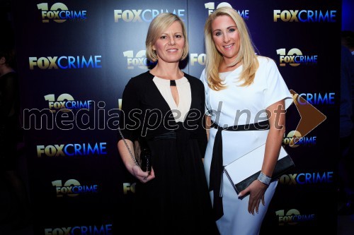 Fox Crime Party