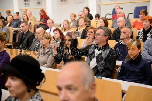 Promocija doktorjev znanosti, november 2016