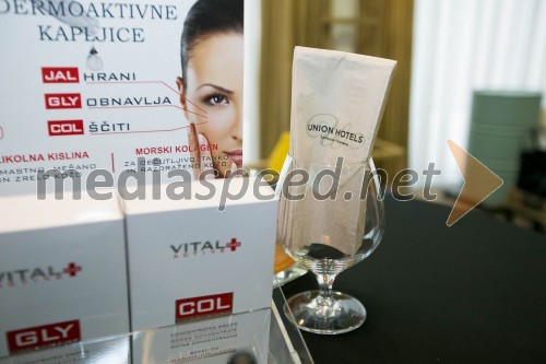 Kozmetika Vital Plus Active