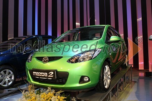 Mazda 2