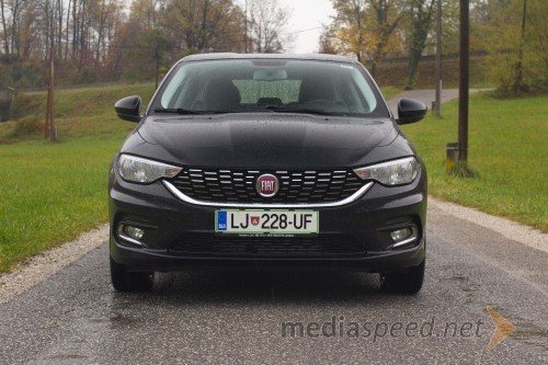 Fiat Tipo 1,6 Multijet Lounge