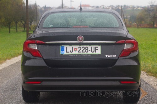 Fiat Tipo 1,6 Multijet Lounge