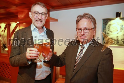 Pivovarno Laško Union obiskal predsednik uprave HEINEKEN g. Jean-François van Boxmeer