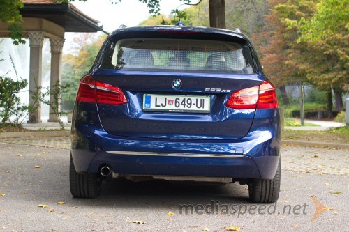 BMW 225xe Active Tourer Luxury Line