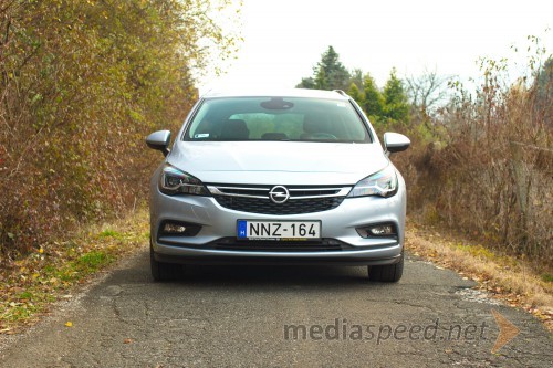 Opel Astra Sports Tourer 1.6 CDTI Ecotec Avt. Innovation