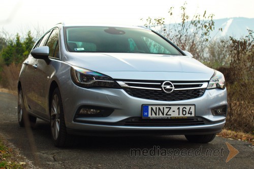 Opel Astra Sports Tourer 1.6 CDTI Ecotec Avt. Innovation