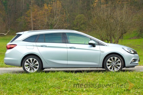 Opel Astra Sports Tourer 1.6 CDTI Ecotec Avt. Innovation