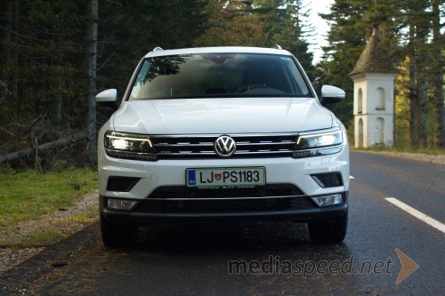 Volkswagen Tiguan 2.0 TDI 4Motion Highline