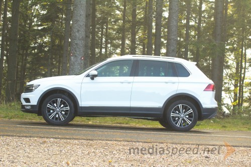 Volkswagen Tiguan 2.0 TDI 4Motion Highline