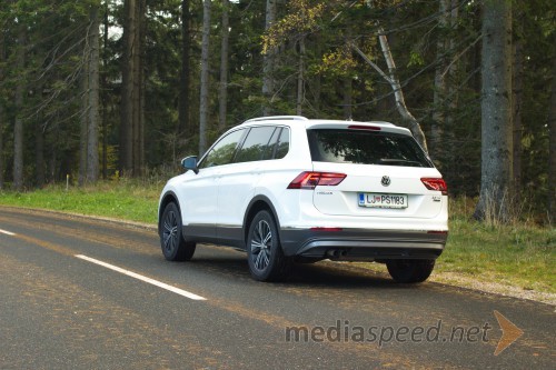 Volkswagen Tiguan 2.0 TDI 4Motion Highline