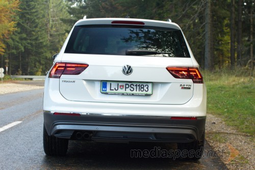 Volkswagen Tiguan 2.0 TDI 4Motion Highline