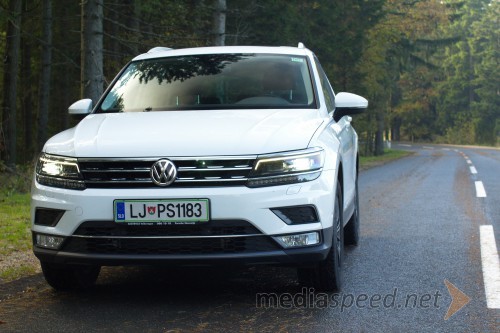 Volkswagen Tiguan 2.0 TDI 4Motion Highline