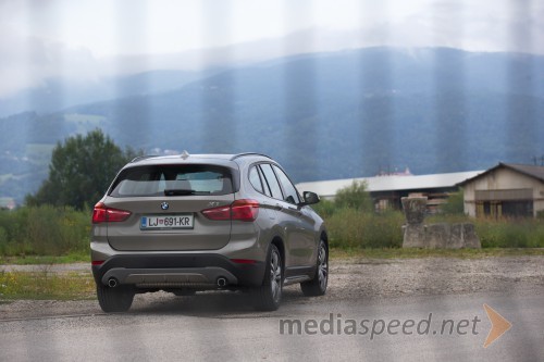 BMW X1 xDrive25d