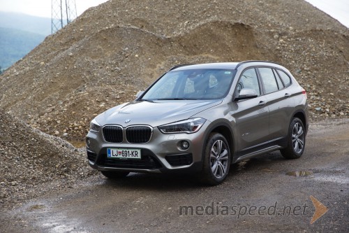 BMW X1 xDrive25d