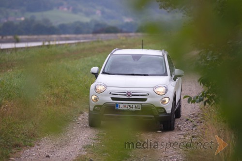 Fiat 500X Off Road Look 2.0 Multijet II  4x4 Cross 