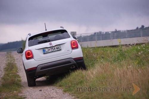 Fiat 500X Off Road Look 2.0 Multijet II 4x4 Cross 