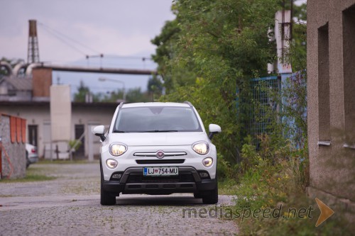 Fiat 500X Off Road Look 2.0 Multijet II 4x4 Cross 