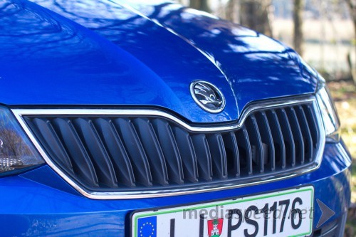 Škoda Fabia Combi 1.2 TSI Scoutline