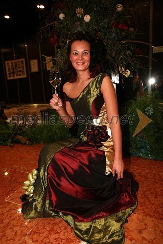 Svetlana Širec, Vinska kraljica Slovenije 2008