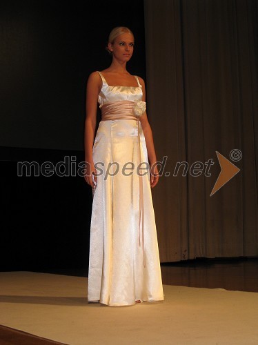 Nina Kohne, Miss Slovenije za Miss Alpe Adria International 2007