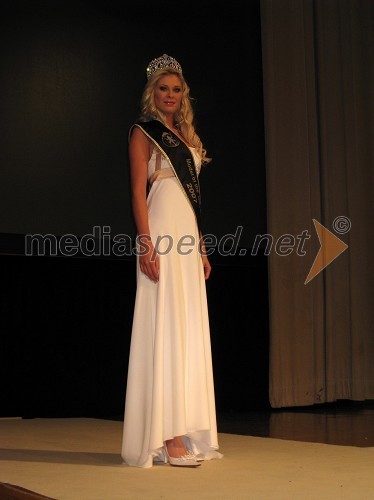 Tjaša Vezjak, Miss turizma Slovenije 2007 in Miss turizma Sveta 2007