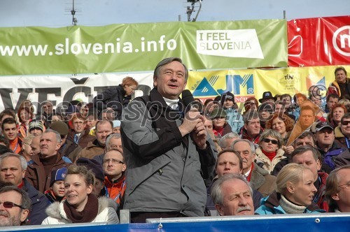 Dr. Danilo Türk, predsednik Republike Slovenije