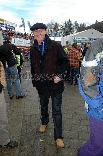 Emil Šarkanj, lastnik galerije Hest