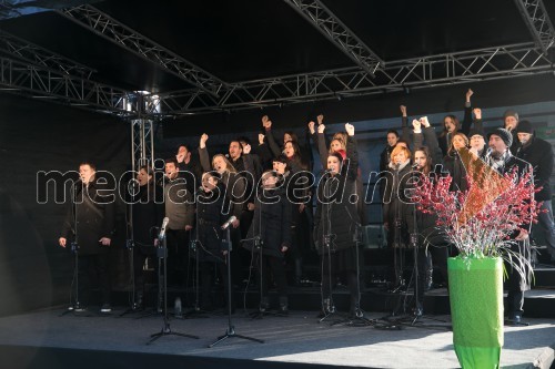 Skupina Perpetuum Jazzile