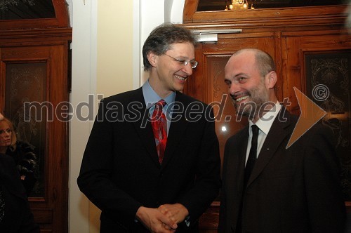 Igor Lukšič, profesor na Fakulteti za družbene vede in ...