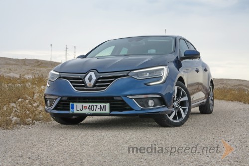 Renault Megane Bose Energy TCe 130