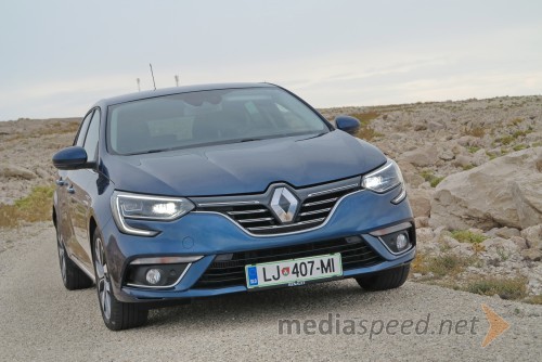 Renault Megane Bose Energy TCe 130