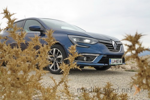 Renault Megane Bose Energy TCe 130