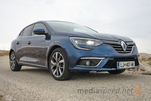 Renault Megane Bose Energy TCe 130