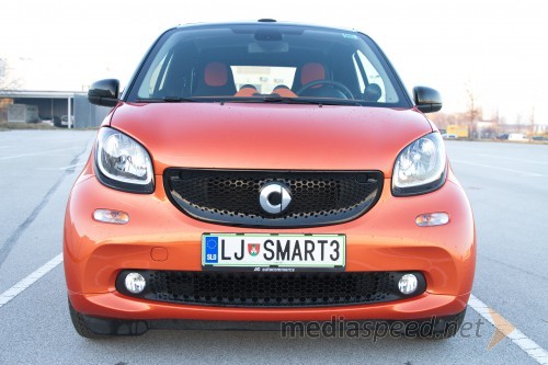 Smart fortwo cabrio 52kW Passion