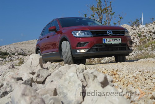 Volkswagen Tiguan 2.0 TDI 4Motion DSG  Comfortline