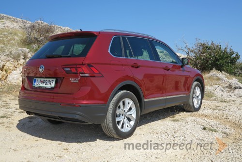 Volkswagen Tiguan 2.0 TDI 4Motion DSG  Comfortline