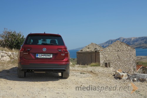 Volkswagen Tiguan 2.0 TDI 4Motion DSG  Comfortline