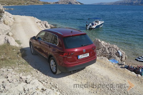 Volkswagen Tiguan 2.0 TDI 4Motion DSG  Comfortline