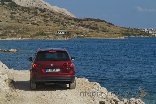 Volkswagen Tiguan 2.0 TDI 4Motion DSG  Comfortline