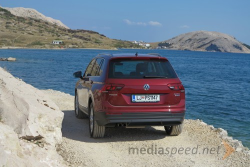 Volkswagen Tiguan 2.0 TDI 4Motion DSG  Comfortline