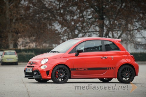 Abarth 595 1.4 T-Jet 16v 180 Competizione MTA