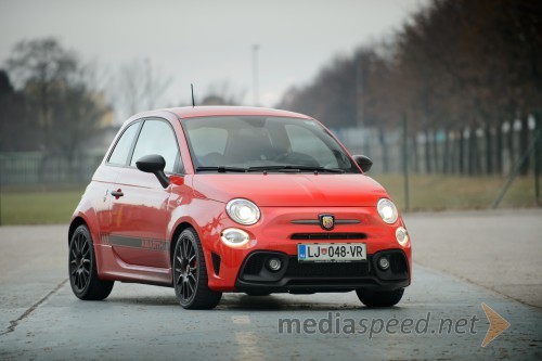 Abarth 595 1.4 T-Jet 16v 180 Competizione MTA