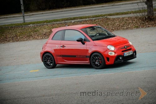 Abarth 595 1.4 T-Jet 16v 180 Competizione MTA