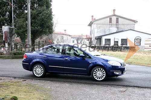 Fiat Linea