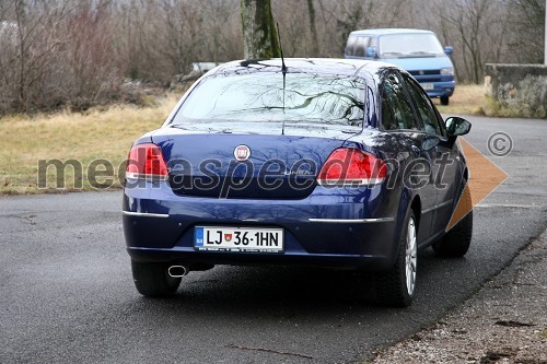 Fiat Linea