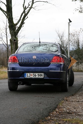 Fiat Linea