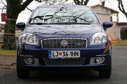 Fiat Linea